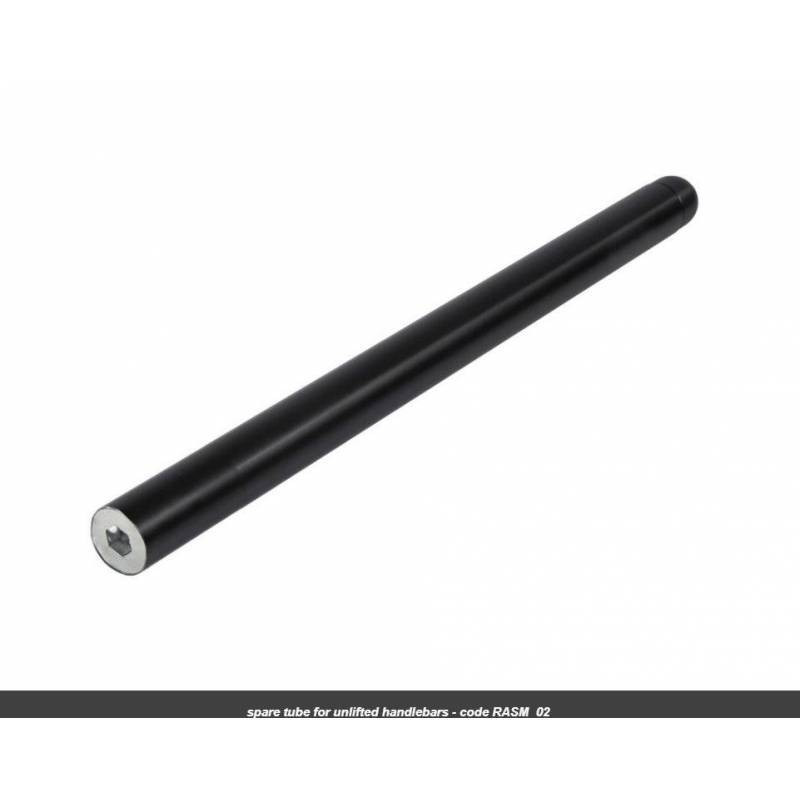 TUBES ALU POUR DEMI GUIDON RACING BAS TUBES ALU POUR DEMI GUIDON RACING BAS