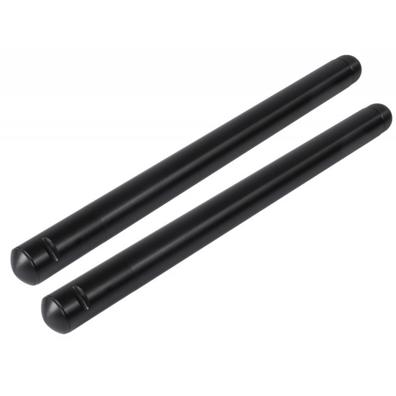 TUBES ALU POUR DEMI GUIDON RACING