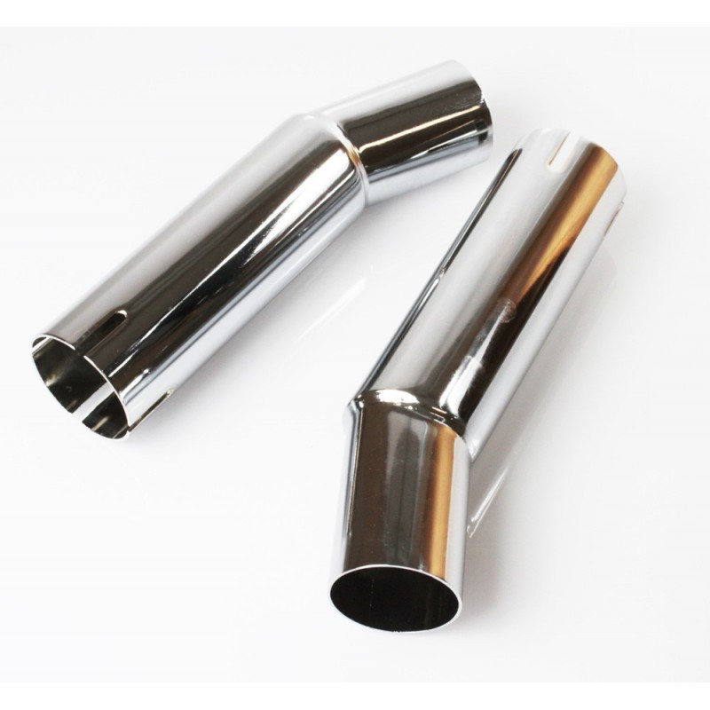 TUBES RACCORD SILENCIEUX DEPORTÉ TUBES RACCORD SILENCIEUX DEPORTÉ