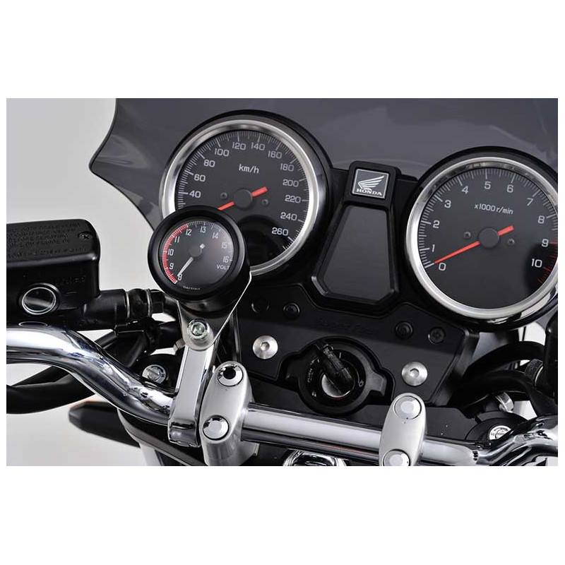 VELONA48 VOLTMETER TYPE-B