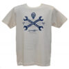 VINTAGE MOTORS OILY RAG TEE SHIRT