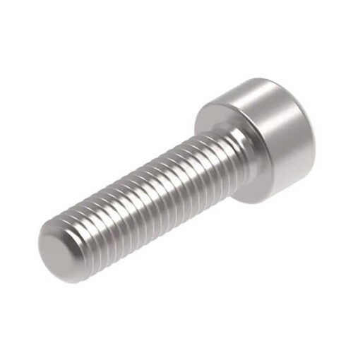 VIS À TÊTE CYLINDRIQUE EP M10 X 35 X 1