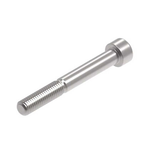 VIS À TÊTE CYLINDRIQUE EP  M10 X 80 X 1