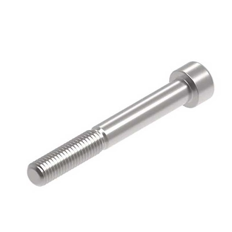 VIS À TÊTE CYLINDRIQUE EP  M10 X 80 X 1
