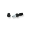 Vis de purge de récepteur d?embrayage CNC RACING M10x1