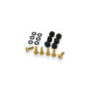VIS FIXATION DE BULLE CNC RACING