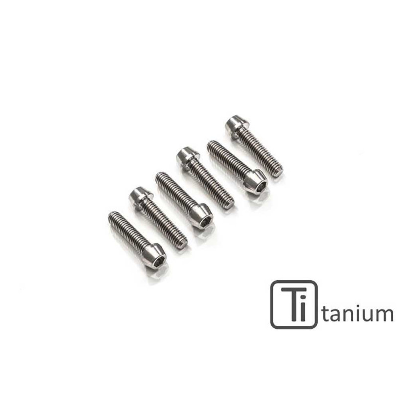 vis-fixation-de-carter-embrayage-titane-cnc-racing VIS FIXATION DE CARTER EMBRAYAGE TITANE CNC RACING