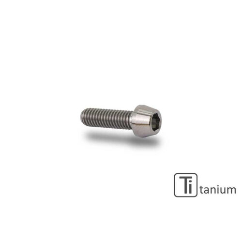 VIS M6X20 TITANE