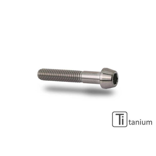 VIS SEULE CNC RACING M6x35 - TITANE