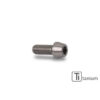 VIS SEULE CNC RACING M8x20 - TITANE