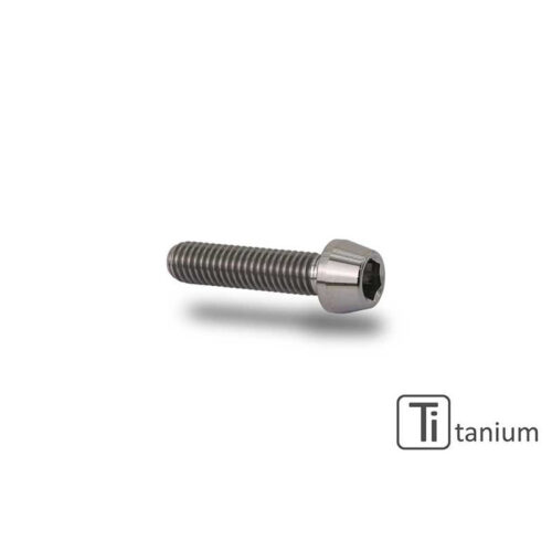 VIS TITANE M6X25 UNITE