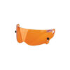 VISIERE AMBRE POUR CASQUE SIMPSON BANDIT
