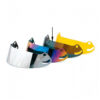 VISIERE SIMPSON BANDIT CLAIR ANTIBU