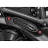 Visserie pare-chaleur et collecteur d'échappement Ducati Hypermotard / Hyperstra