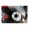 YAHAMA Tmax KIT VISSERIE CARENAGE