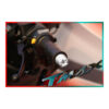 YAMAHA EMBOUTS DE GUIDON EVOTECH