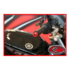 YAMAHA EMBOUTS DE GUIDON EVOTECH