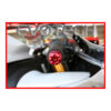YAMAHA FZ1 / FZ8 / R1 / R6 / R3 EMBOUTS DE GUIDON EVOTECH