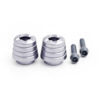 YAMAHA FZ1 / FZ8 / R1 / R6 / R3 EMBOUTS DE GUIDON EVOTECH