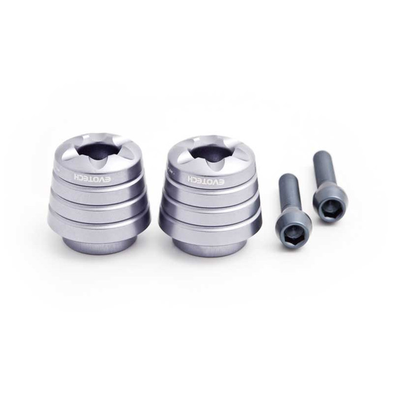 YAMAHA FZ1 / FZ8 / R1 / R6 / R3 EMBOUTS DE GUIDON EVOTECH