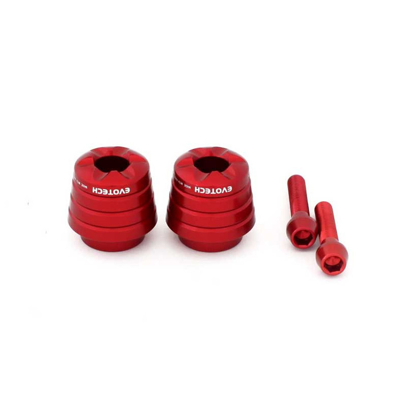 YAMAHA FZ1 / FZ8 / R1 / R6 / R3 EMBOUTS DE GUIDON EVOTECH