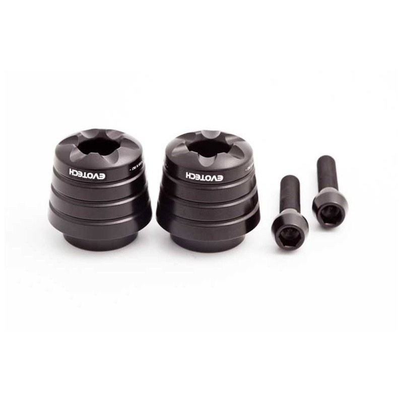 YAMAHA FZ1 / FZ8 / R1 / R6 / R3 EMBOUTS DE GUIDON EVOTECH