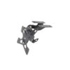YAMAHA FZ1 / FZ8 SUPPORT DE PLAQUE REGLABLE YAMAHA FZ1 / FZ8 SUPPORT DE PLAQUE REGLABLE