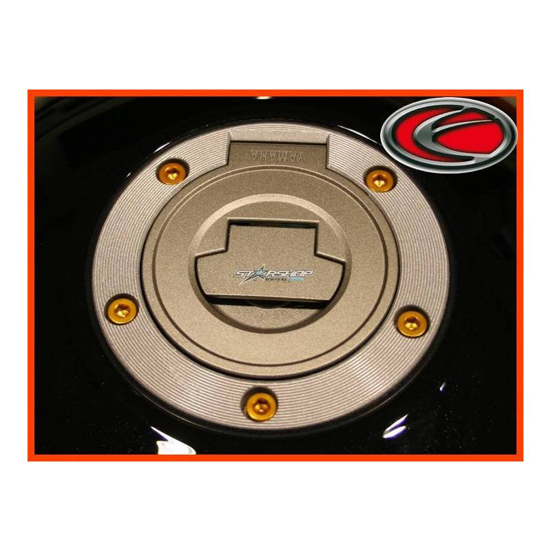 YAMAHA FZR 400 / FZR 600KIT VISSERIE TRAPPE A ESSENCE EVOTECH