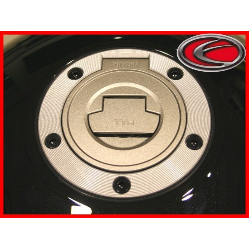 YAMAHA FZR 400 / FZR 600KIT VISSERIE TRAPPE A ESSENCE EVOTECH