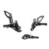 YAMAHA MT07 COMMANDES RECULEES INVERSEES OU NON
