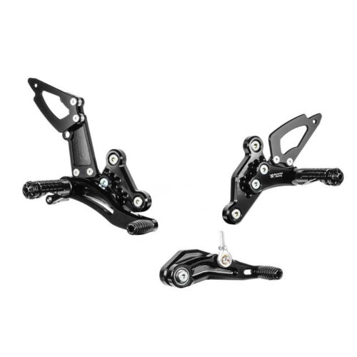 YAMAHA MT07 COMMANDES RECULEES INVERSEES OU NON