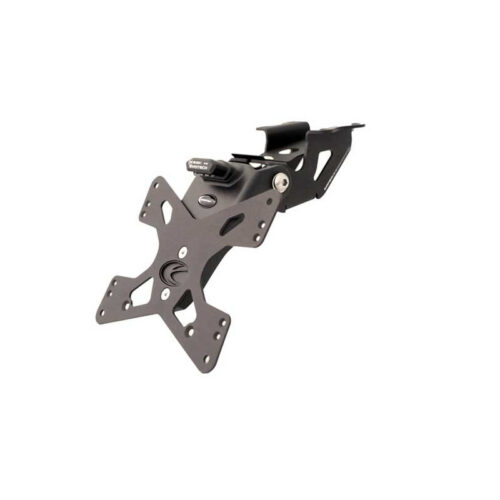 YAMAHA MT07 SUPPORT DE PLAQUE REGLABLE