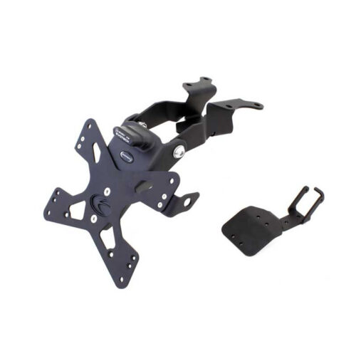 YAMAHA MT10 SUPPORT PLAQUE REGLABLE EVOTECH