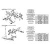 YAMAHA R1 COMMANDES RECULEES INVERSEES