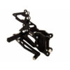 YAMAHA R1 COMMANDES RECULEES INVERSEES