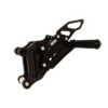 YAMAHA R1 COMMANDES RECULEES INVERSEES