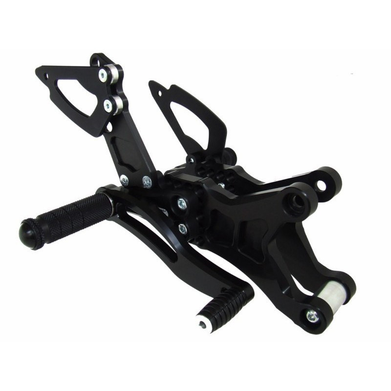 YAMAHA R1 COMMANDES RECULEES INVERSEES