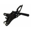 YAMAHA R1 COMMANDES RECULEES INVERSEES