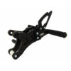 YAMAHA R1 COMMANDES RECULEES INVERSEES