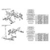YAMAHA R1 COMMANDES RECULEES INVERSEES OU NON