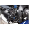 YAMAHA R1 COMMANDES RECULEES INVERSEES OU NON