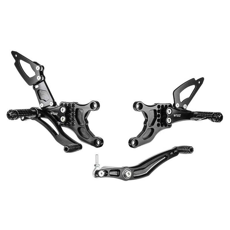 YAMAHA R1 COMMANDES RECULEES INVERSEES OU NON
