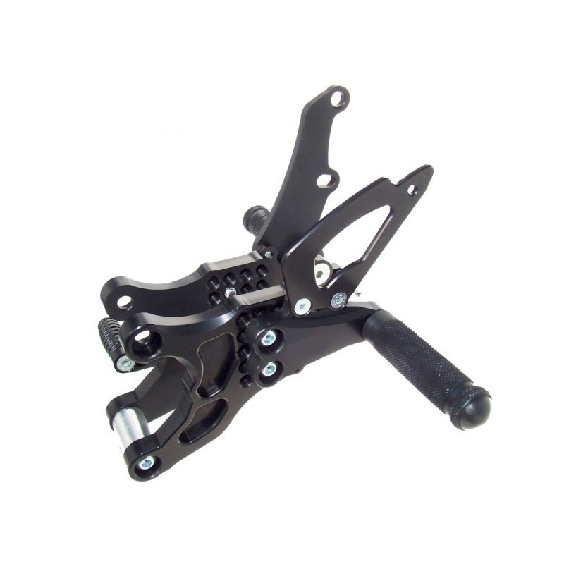 YAMAHA R1 COMMANDES RECULEES INVERSEES OU NON