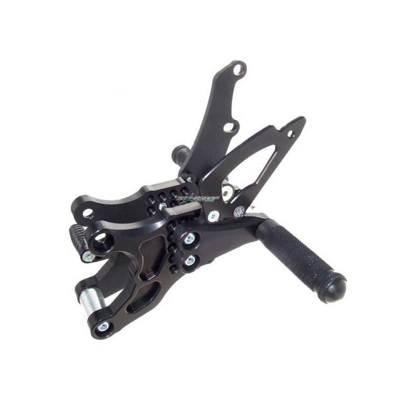 YAMAHA R1 COMMANDES RECULEES INVERSEES OU NON