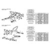 YAMAHA R1 COMMANDES RECULEES INVERSEES OU NON