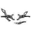 YAMAHA R1 COMMANDES RECULEES VITESSES NORMALES