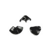 YAMAHA R1 KIT PROTECTION CARTER COTE GAUCHE ET DROIT ALU TAILLE MASSE BONAMICI