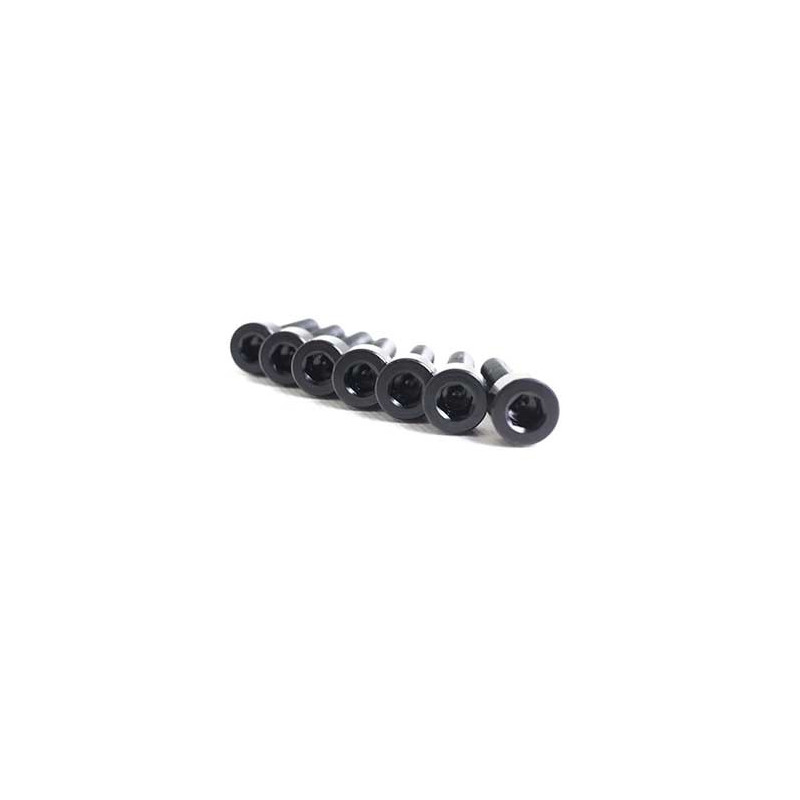 YAMAHA R1 / MT10 KIT VISSERIE TRAPPE A ESSENCE EVOTECH