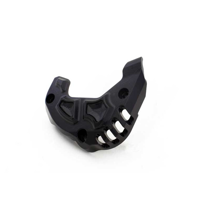 YAMAHA R1 / MT10 PROTECTION DROIT ALUMINIUM EVOTECH