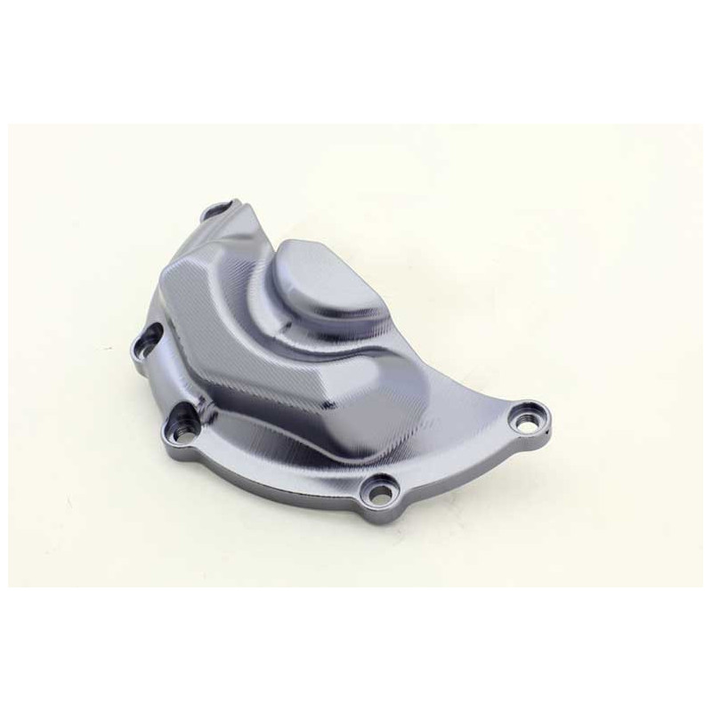 YAMAHA R1 PROTECTION GAUCHE ALUMINIUM EVOTECH